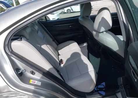 2018 Lexus Es 350 from USA, damaged, VIN 58ABK1GG7JU101210